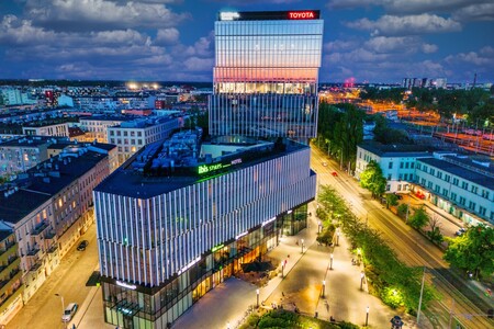   Toyota otvára digitálne centrum v poľskom Vroclave