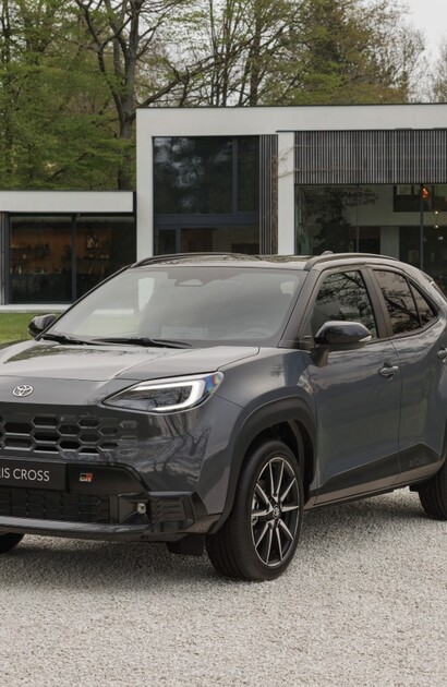 Yaris Cross -  Nový osviežujúci štýl a inovácie