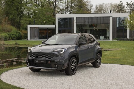 Yaris Cross -  Nový osviežujúci štýl a inovácie