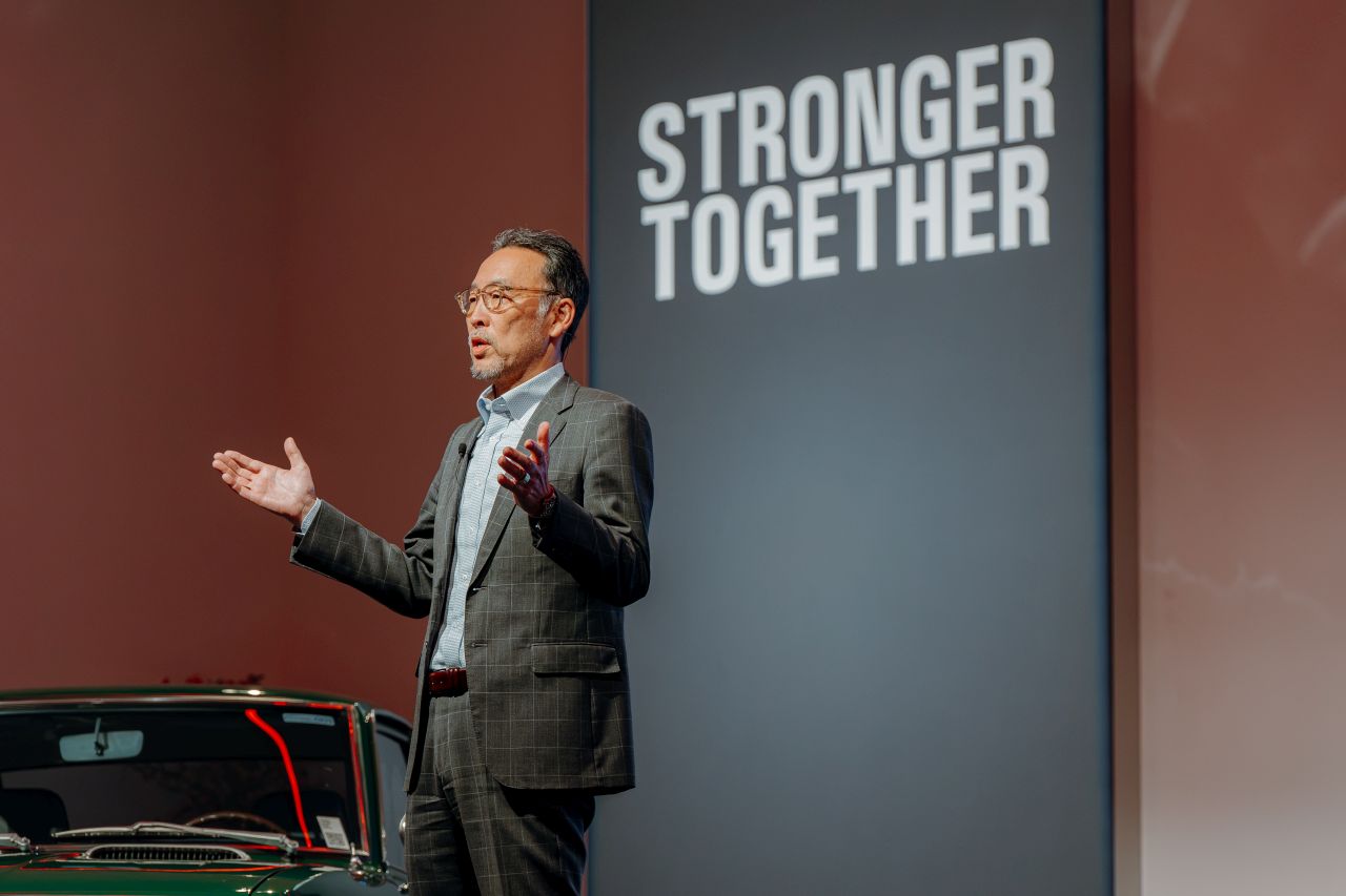 „Made with Europe“ (Vyrobené v spolupráci s Európou) – Toyota vyzýva na partnerstvo a pragmatický prístup na zabezpečenie konkurencieschopnosti európskeho automobilového priemyslu