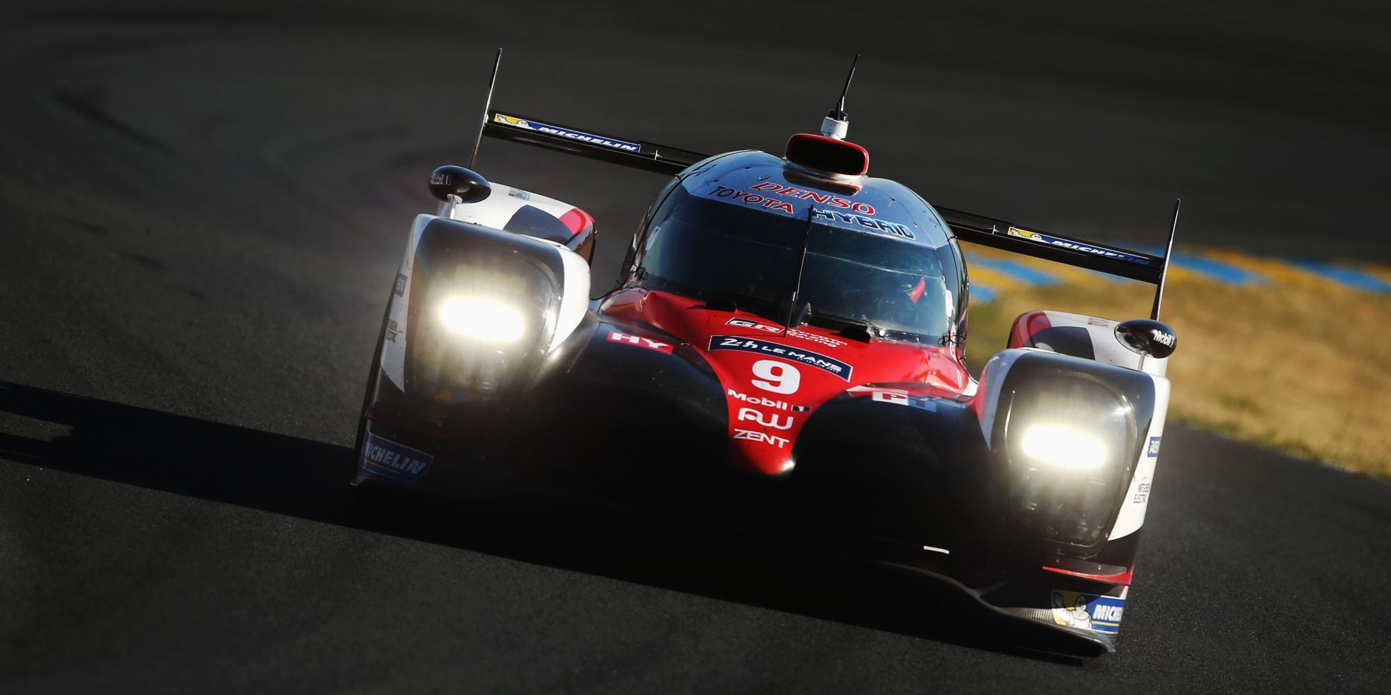 Tím Toyota Gazoo Racing mieri na Nürburgring