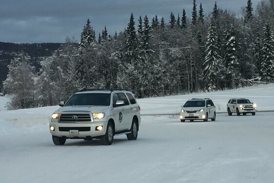 Toyota štartuje európsku etapu projektu „Prejazd piatimi kontinentmi“