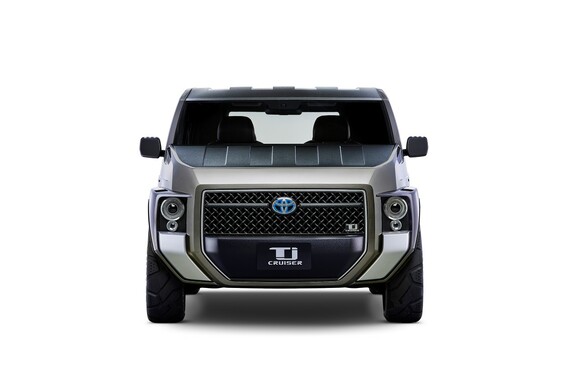 Toyota na autosalóne v Tokiu prvýkrát predstaví Tj Cruiser