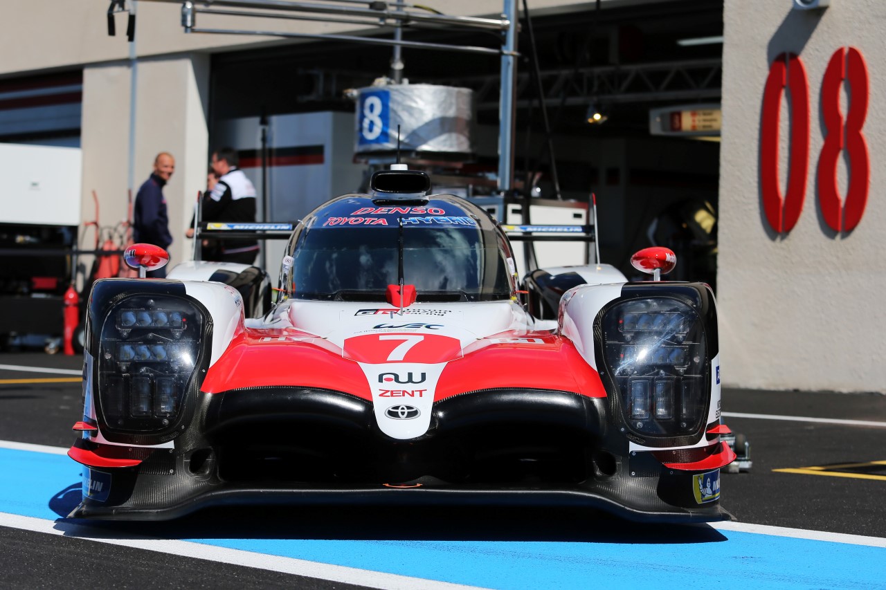 TOYOTA GAZOO Racing otvára v Spa novú sezónu