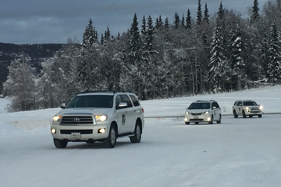TÍM TOYOTY V RÁMCI PROJEKTU „PREJAZD PIATIMI KONTINENTMI“ VYRAZIL DO LATINSKEJ AMERIKY
