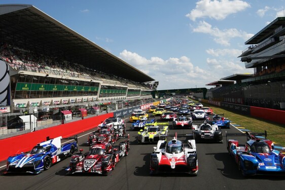 TOYOTA GAZOO Racing chce z Le Mans zlato