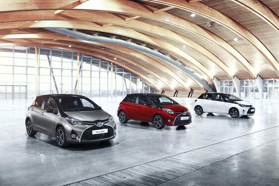 Yaris 2016