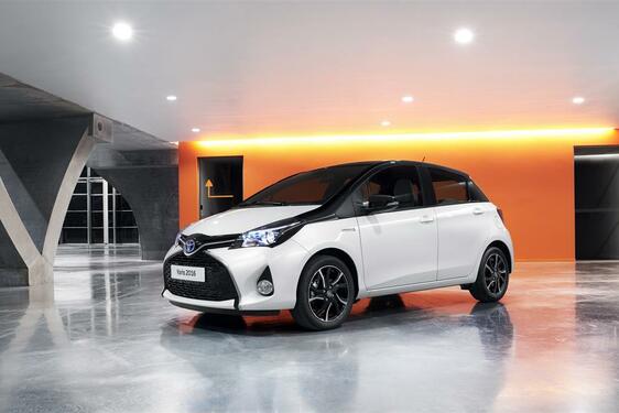 Yaris 2016