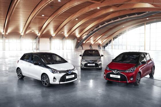 Yaris 2016