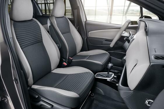 Yaris 2016