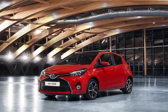 Yaris 2016