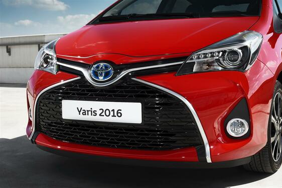 Yaris 2016