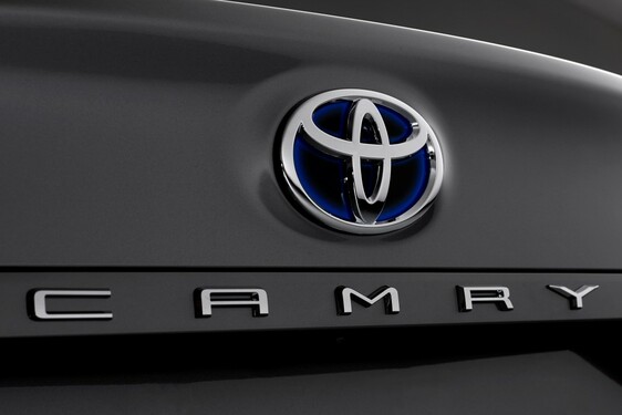 Camry 2021