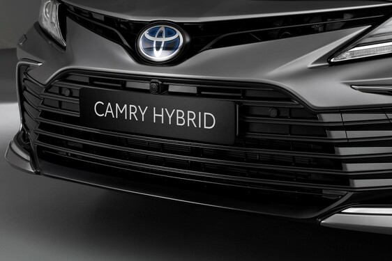 Camry 2021
