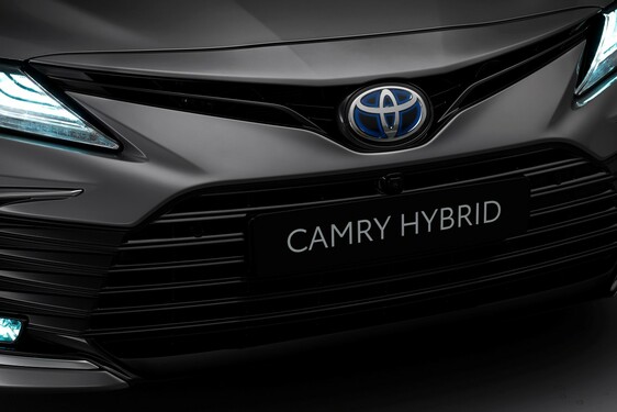 Camry 2021