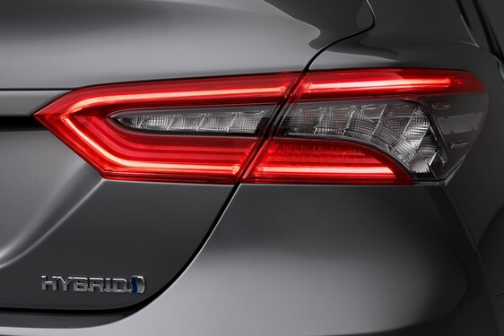 Camry 2021