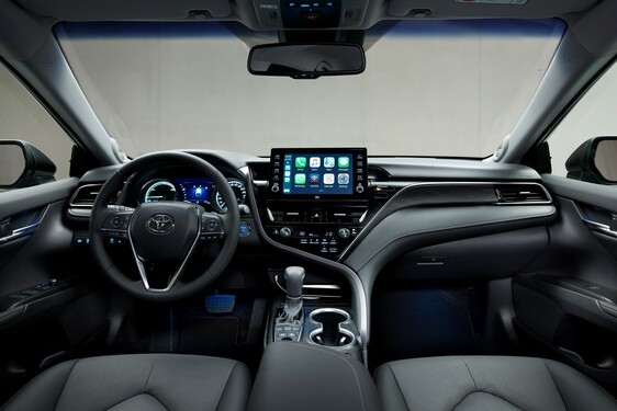 Camry 2021