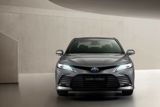 Camry 2021