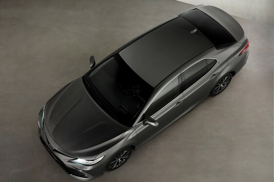 Camry 2021