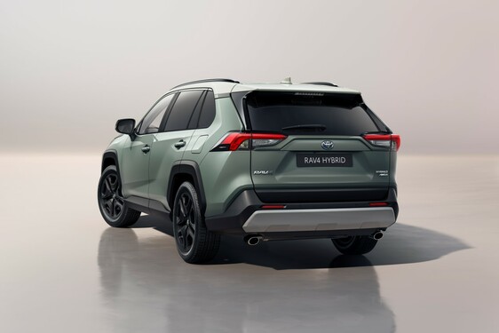 RAV4 Adventure 2022