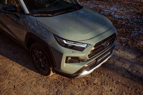 RAV4 Adventure 2022