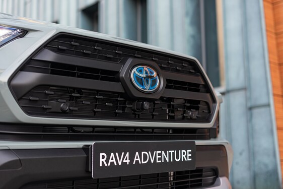 RAV4 Adventure 2022