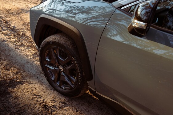 RAV4 Adventure 2022