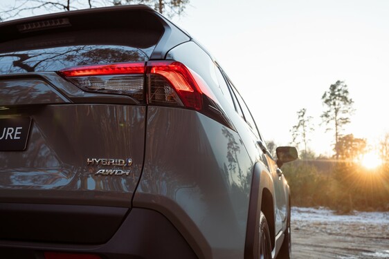 RAV4 Adventure 2022