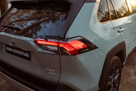 RAV4 Adventure 2022