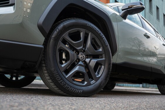 RAV4 Adventure 2022