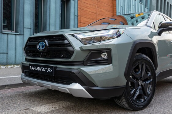 RAV4 Adventure 2022