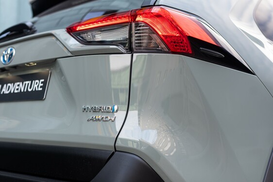 RAV4 Adventure 2022