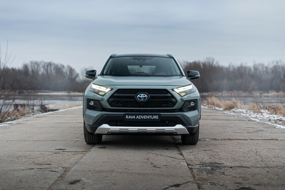 RAV4 Adventure 2022