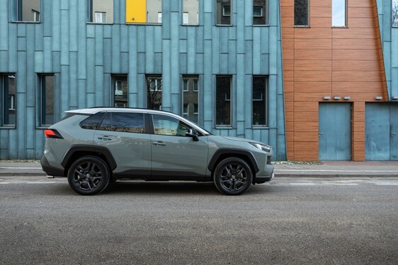 RAV4 Adventure 2022