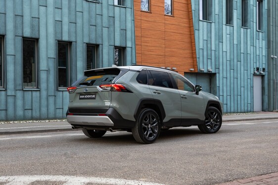 RAV4 Adventure 2022