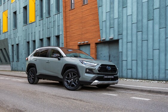 RAV4 Adventure 2022