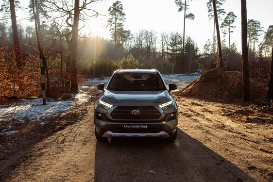 RAV4 Adventure 2022