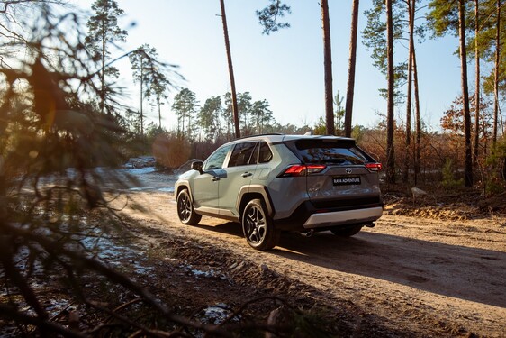 RAV4 Adventure 2022