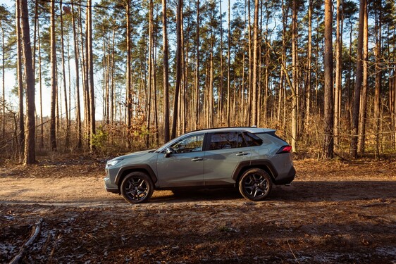 RAV4 Adventure 2022