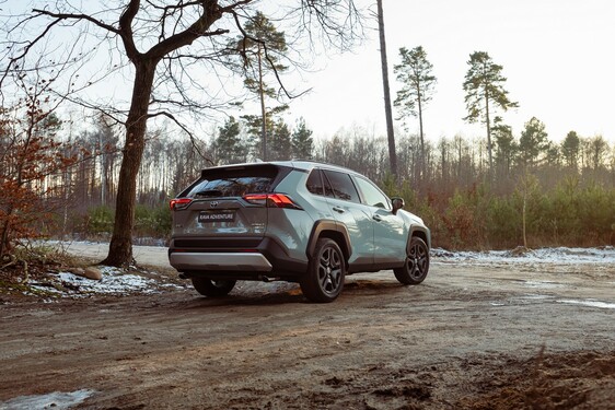 RAV4 Adventure 2022
