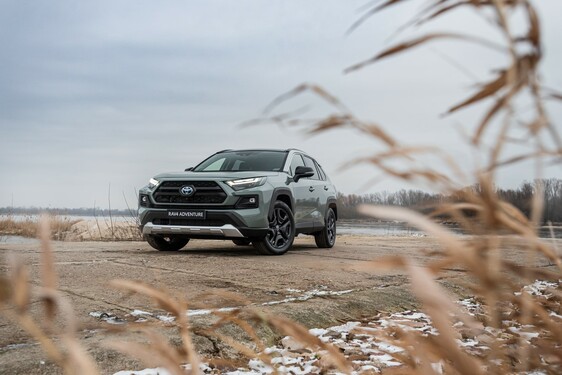RAV4 Adventure 2022