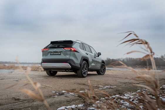 RAV4 Adventure 2022