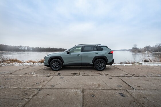 RAV4 Adventure 2022