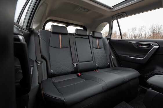 RAV4 Adventure 2022