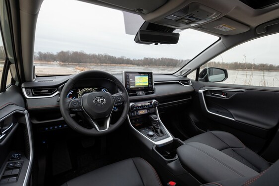 RAV4 Adventure 2022