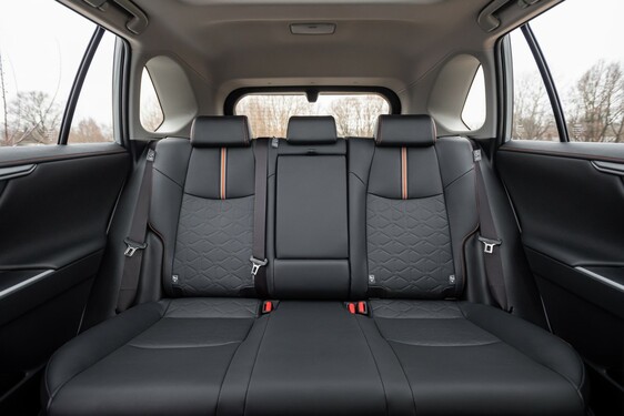 RAV4 Adventure 2022