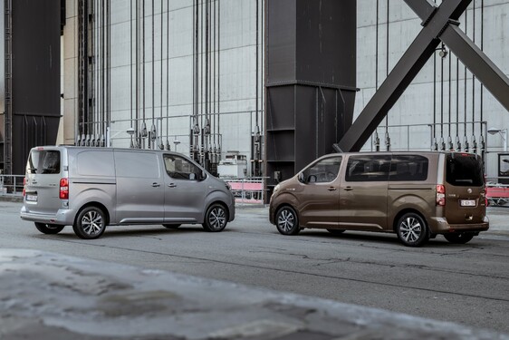 PROACE Electric 2021