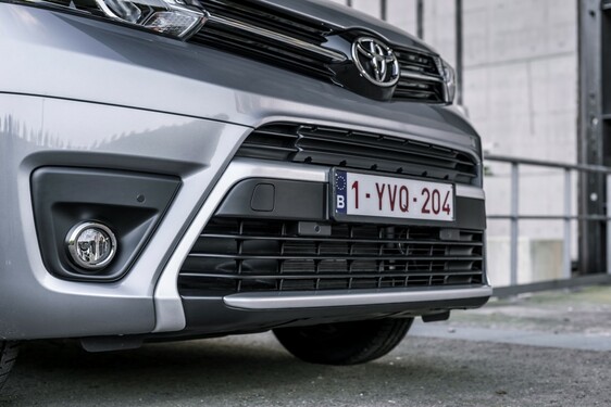 PROACE Electric 2021