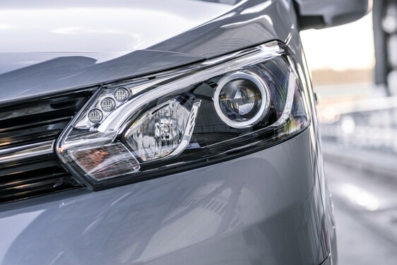 PROACE Electric 2021