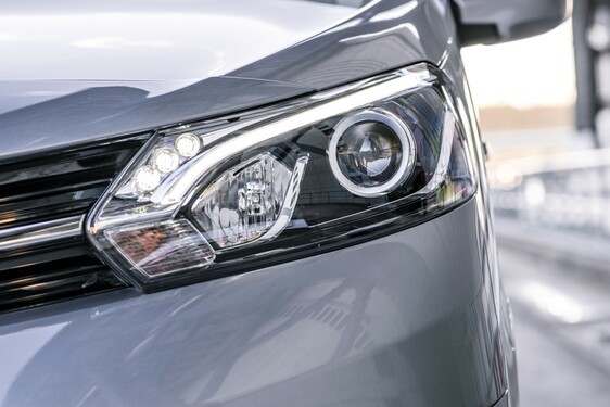 PROACE Electric 2021